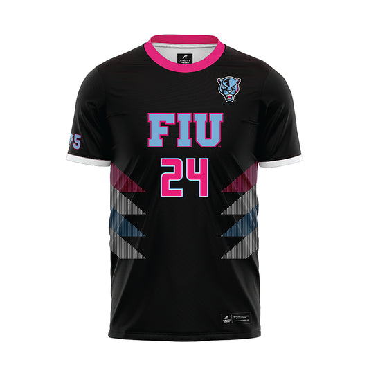 FIU - NCAA Men's Soccer : Alfonso Gilleard Soriano - Vice Soccer Jersey-0