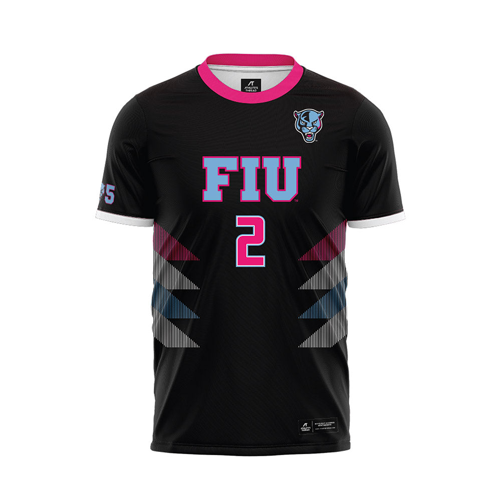 FIU - NCAA Men's Soccer : Tibo Gobet - Vice Soccer Jersey-0