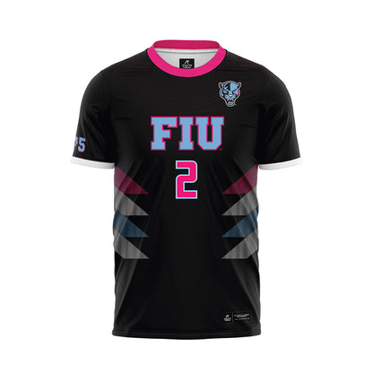FIU - NCAA Men's Soccer : Tibo Gobet - Vice Soccer Jersey-0
