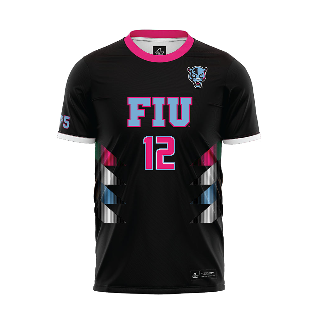 FIU - NCAA Men's Soccer : Enrique Mutsoli - Vice Soccer Jersey-0