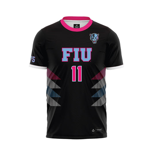 FIU - NCAA Men's Soccer : Scott Neil - Vice Soccer Jersey-0