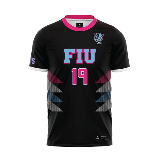 FIU - NCAA Men's Soccer : Alejandro Nasato - Vice Soccer Jersey-0