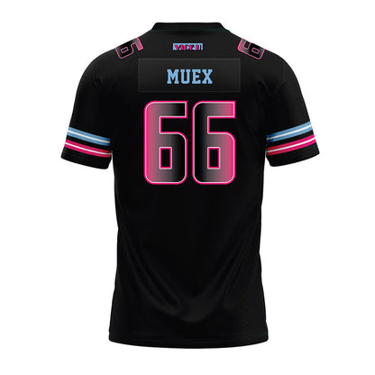 FIU - NCAA Football : Tk Muex - 2025 Vice Premium Football Jersey-1