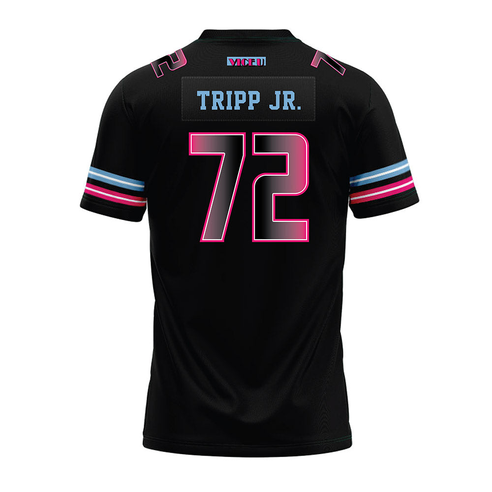 FIU - NCAA Football : Antonio Tripp Jr. - 2025 Vice Premium Football Jersey-1