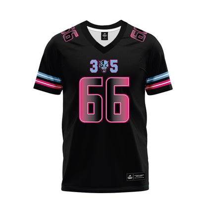 FIU - NCAA Football : Aydan Clinton - 2025 Vice Premium Football Jersey-0