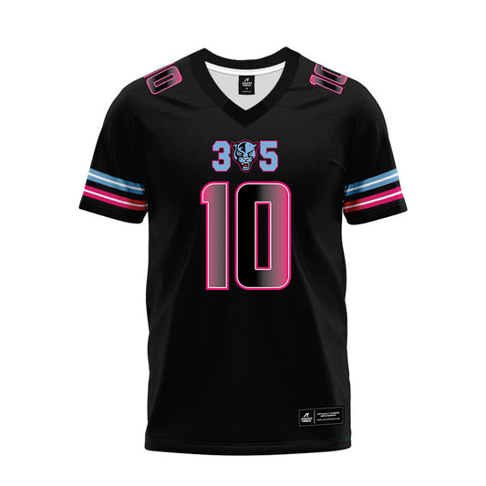 FIU - NCAA Football : Clayton Dees - 2025 Vice Premium Football Jersey-0