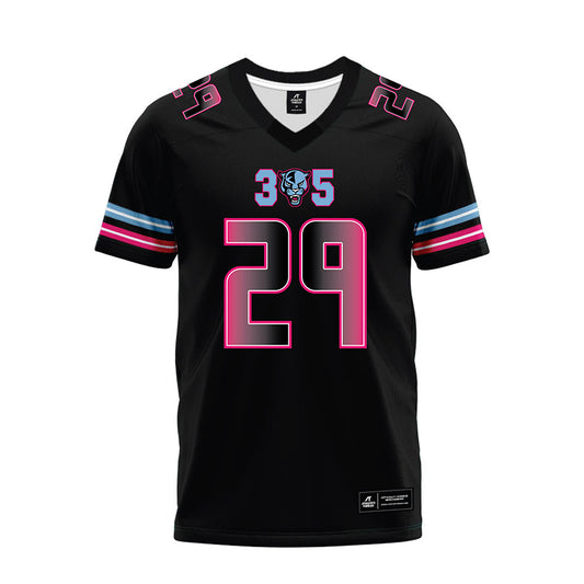 FIU - NCAA Football : Preston Thompson - 2025 Vice Premium Football Jersey-0