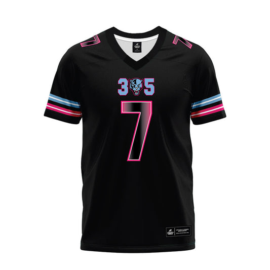 FIU - NCAA Football : Kyle McNeal - 2025 Vice Premium Football Jersey-0