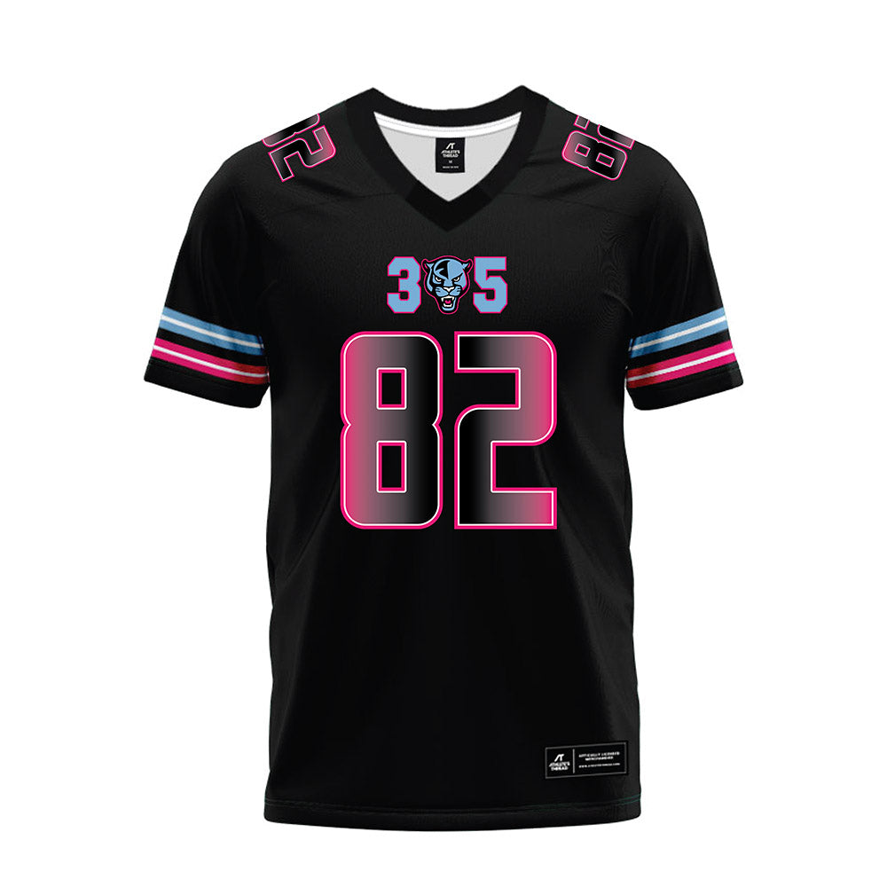 FIU - NCAA Football : Adrian Hemelt - 2025 Vice Premium Football Jersey-0