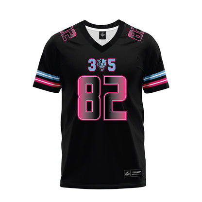 FIU - NCAA Football : Adrian Hemelt - 2025 Vice Premium Football Jersey-0