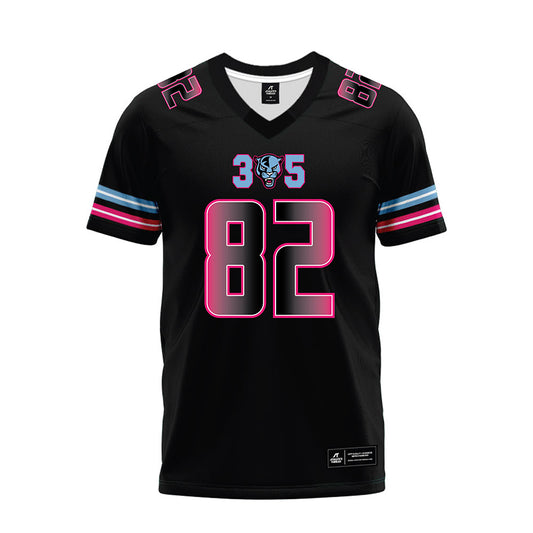 FIU - NCAA Football : Adrian Hemelt - 2025 Vice Premium Football Jersey-0