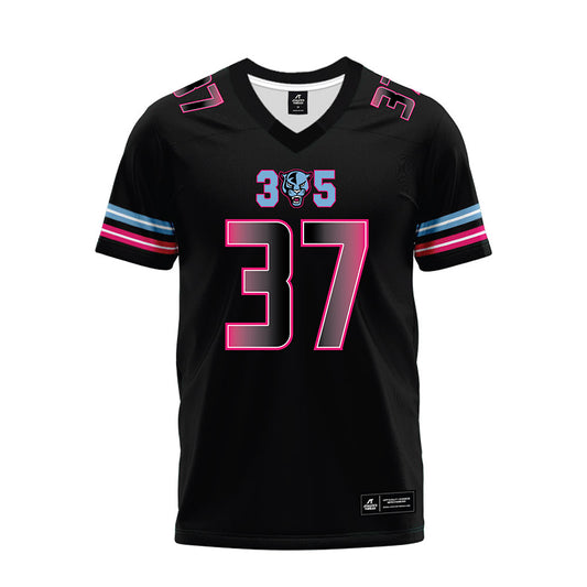 FIU - NCAA Football : kelvin reyes - 2025 Vice Premium Football Jersey-0