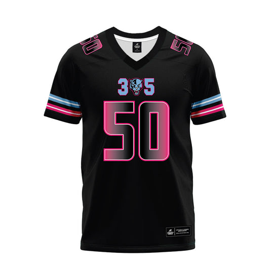 FIU - NCAA Football : Sean Kentish - 2025 Vice Premium Football Jersey-0