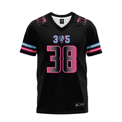 FIU - NCAA Football : Reech Daniel - 2025 Vice Premium Football Jersey-0