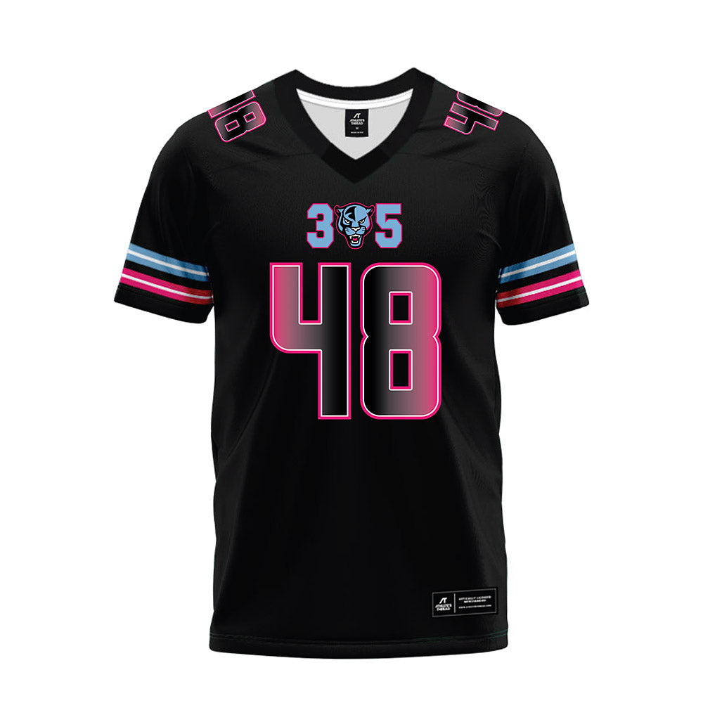 FIU - NCAA Football : Robert Czeremcha - 2025 Vice Premium Football Jersey-0