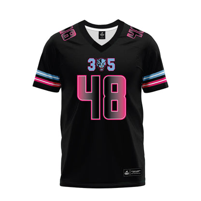 FIU - NCAA Football : Robert Czeremcha - 2025 Vice Premium Football Jersey-0