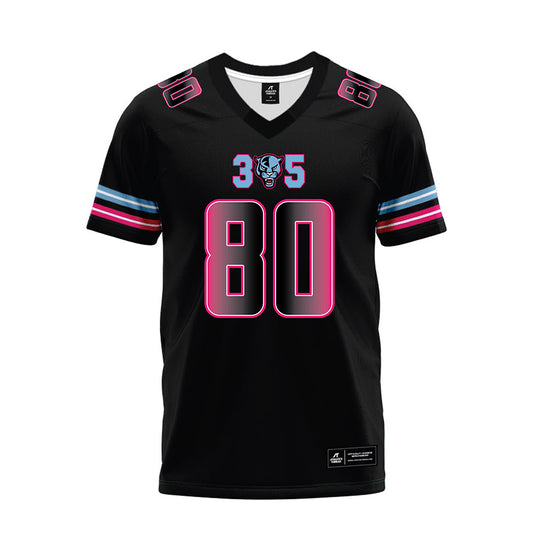 FIU - NCAA Football : Andre Brown Jr - 2025 Vice Premium Football Jersey-0