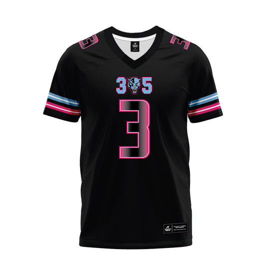 FIU - NCAA Football : Demetrius Hill - 2025 Vice Premium Football Jersey-0