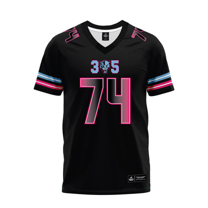 FIU - NCAA Football : Kyrie Samuel - 2025 Vice Premium Football Jersey-0