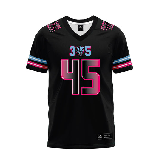 FIU - NCAA Football : Lamont Green Jr. - 2025 Vice Premium Football Jersey-0