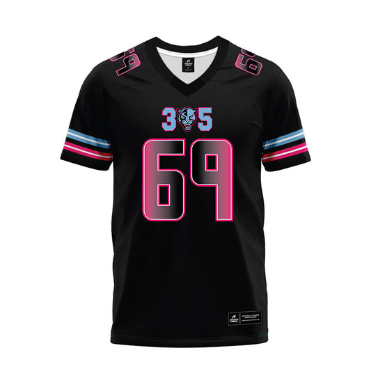 FIU - NCAA Football : Trent Sims - 2025 Vice Premium Football Jersey-0