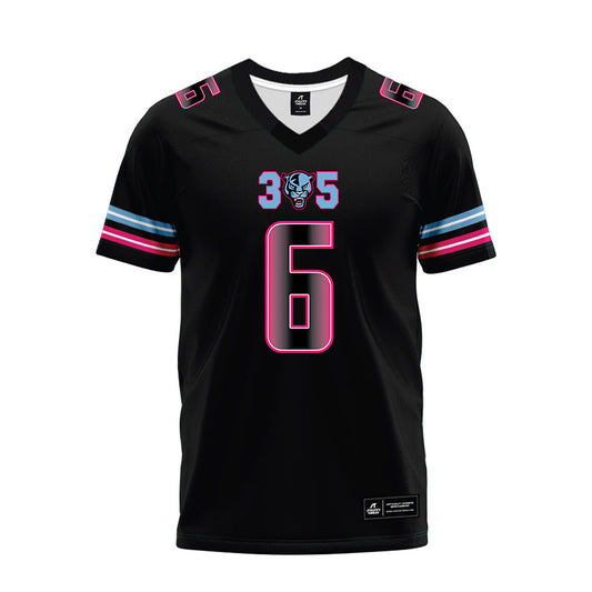 FIU - NCAA Football : Eric Nelson Jr - 2025 Vice Premium Football Jersey-0