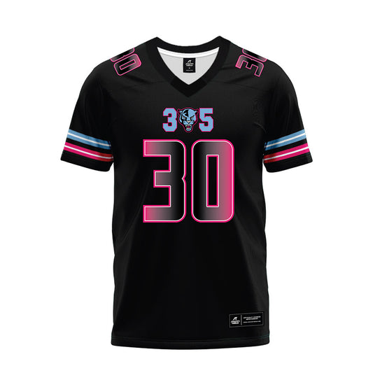 FIU - NCAA Football : Sadonnie Gay - 2025 Vice Premium Football Jersey-0