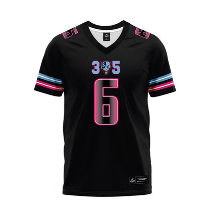 FIU - NCAA Football : Trey Wilhoit - 2025 Vice Premium Football Jersey-0