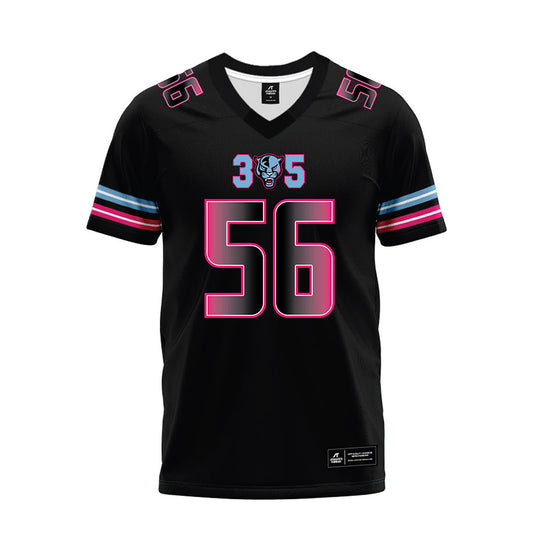 FIU - NCAA Football : Marc Michel Jr - 2025 Vice Premium Football Jersey-0