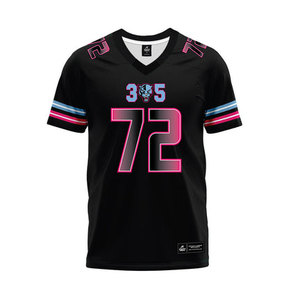 FIU - NCAA Football : Antonio Tripp Jr. - 2025 Vice Premium Football Jersey-0