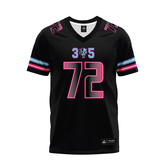 FIU - NCAA Football : Antonio Tripp Jr. - 2025 Vice Premium Football Jersey-0