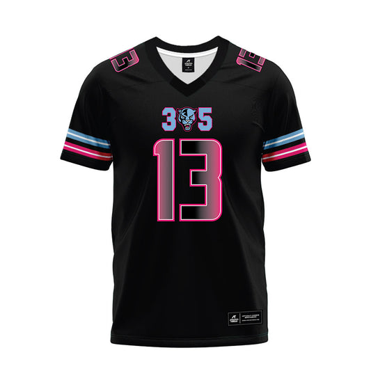 FIU - NCAA Football : Dante Anderson - 2025 Vice Premium Football Jersey-0