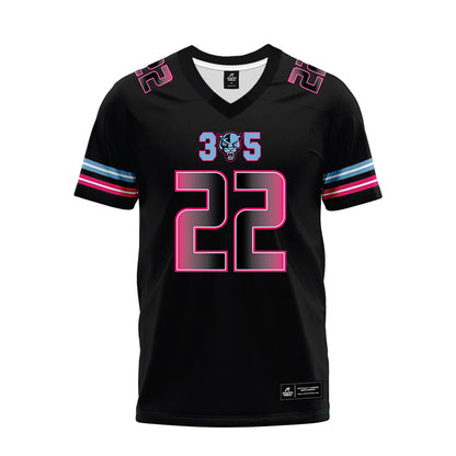 FIU - NCAA Football : Nicholas Smith - 2025 Vice Premium Football Jersey-0