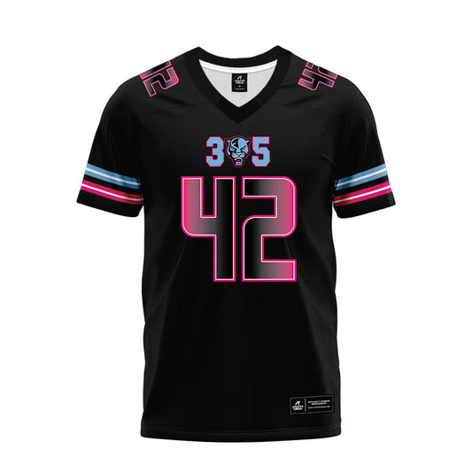 FIU - NCAA Football : Kani Smith - 2025 Vice Premium Football Jersey-0