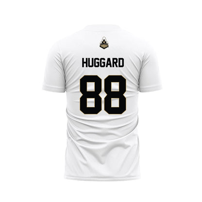 Purdue - NCAA Women's Soccer : Charlotte Huggard - White Soccer Jersey-1