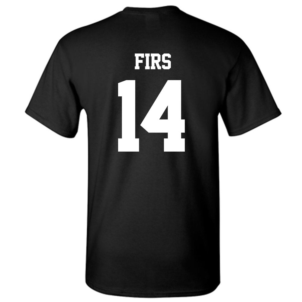 Loyola - NCAA Men's Soccer : Daniel Firs - Replica Shersey T-Shirt-1