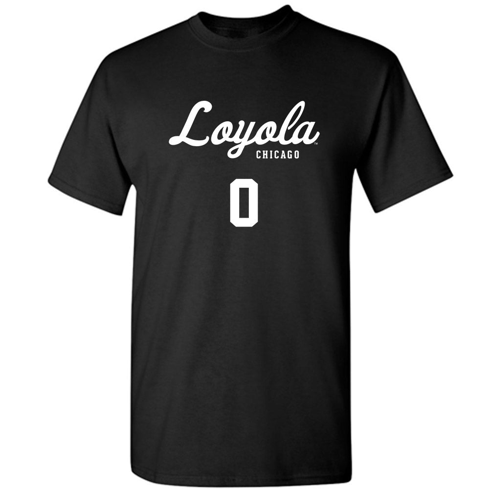 Loyola - NCAA Men's Soccer : Nemanja Pozder - Replica Shersey T-Shirt-0