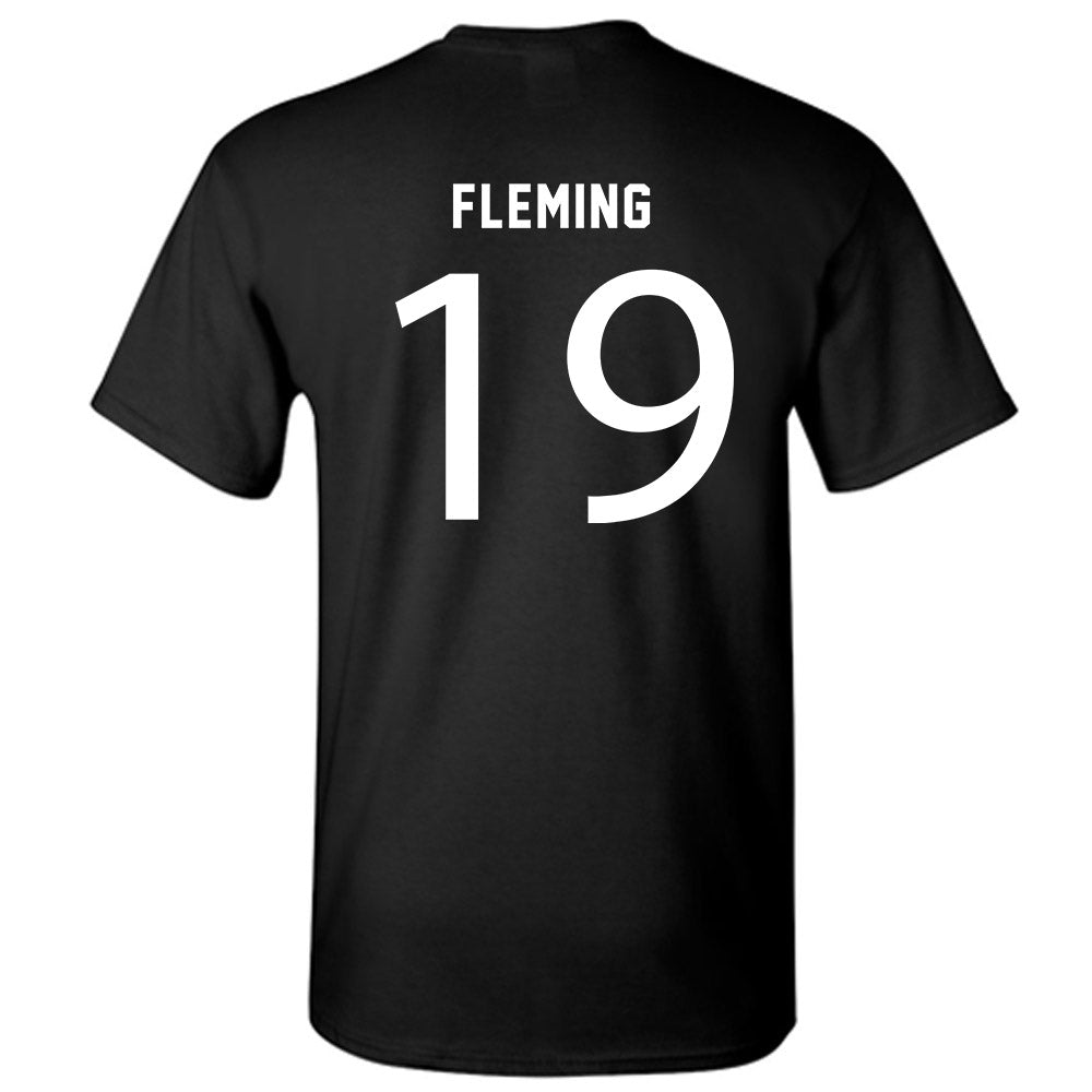 Loyola - NCAA Women's Soccer : Ava Fleming - Replica Shersey T-Shirt-1