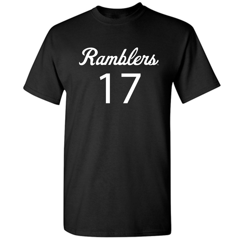 Loyola - NCAA Women's Soccer : Mia Lanni - Replica Shersey T-Shirt-0