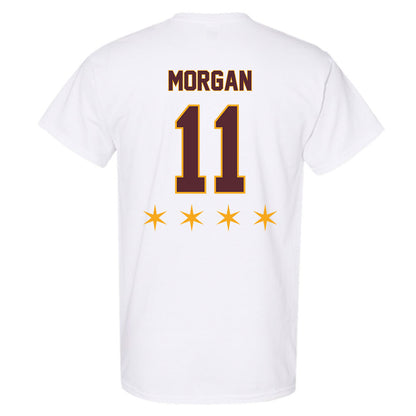 Loyola - NCAA Women's Volleyball : Chloe Morgan - 2025 Replica Shersey T-Shirt-1