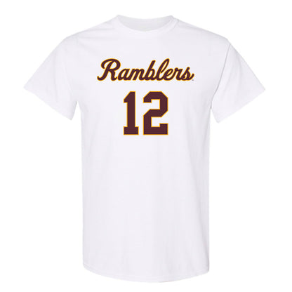 Loyola - NCAA Women's Volleyball : Josie Halbleib - 2025 Replica Shersey T-Shirt-0