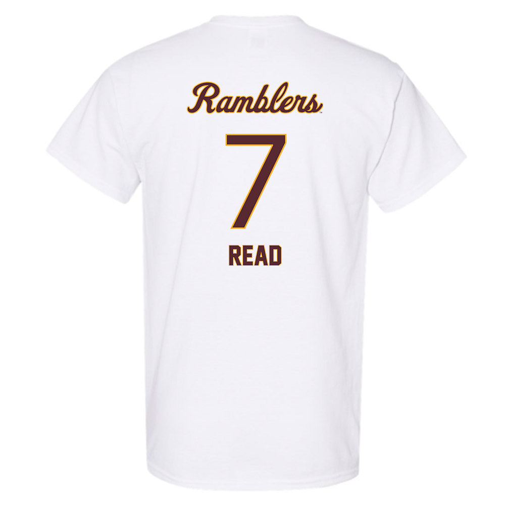 Loyola - NCAA Men's Volleyball : Jake Read - T-Shirt-1