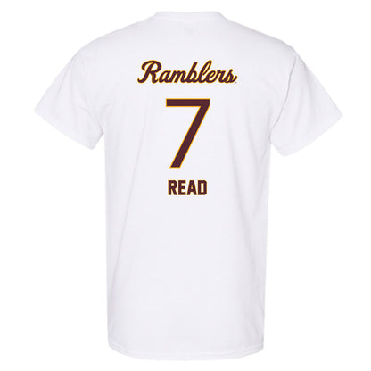 Loyola - NCAA Men's Volleyball : Jake Read - T-Shirt-1