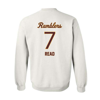 Loyola - NCAA Men's Volleyball : Jake Read - Crewneck Sweatshirt-1