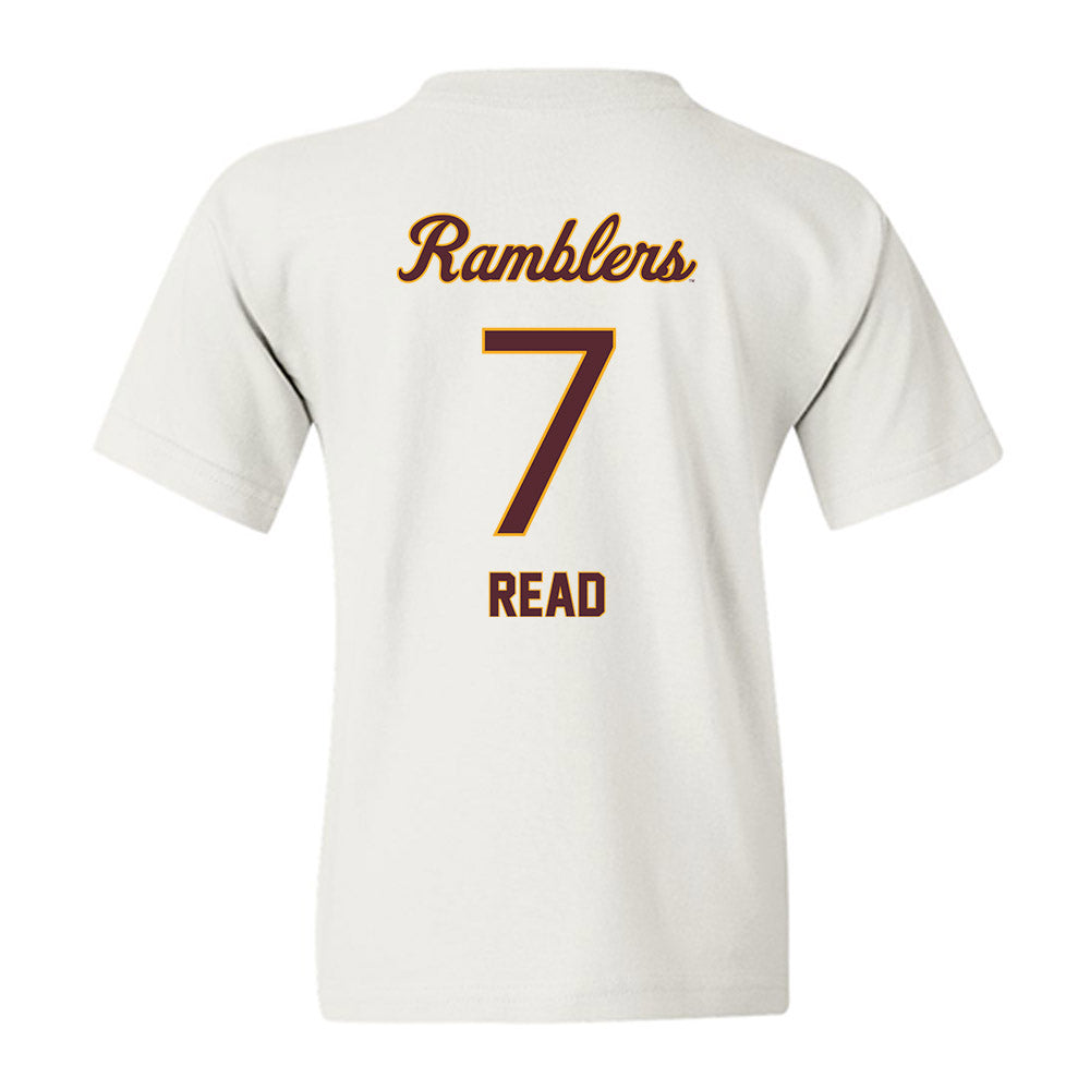 Loyola - NCAA Men's Volleyball : Jake Read - Youth T-Shirt-1