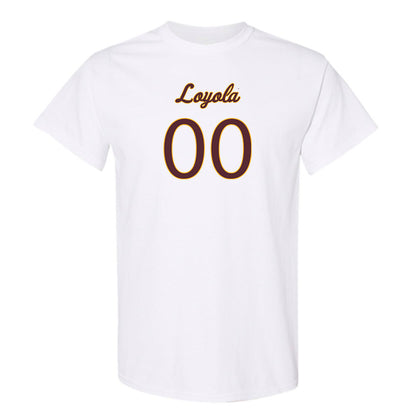 Loyola - NCAA Men's Volleyball : Aleksandar Sosa - T-Shirt-0