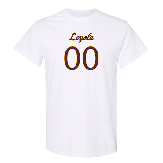 Loyola - NCAA Men's Volleyball : Aleksandar Sosa - T-Shirt-0