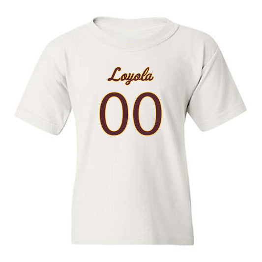 Loyola - NCAA Men's Volleyball : Aleksandar Sosa - Youth T-Shirt-0