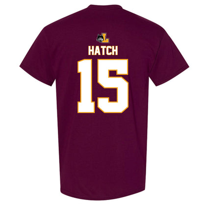 Loyola - NCAA Men's Volleyball : William Hatch - Replica Shersey T-Shirt-1
