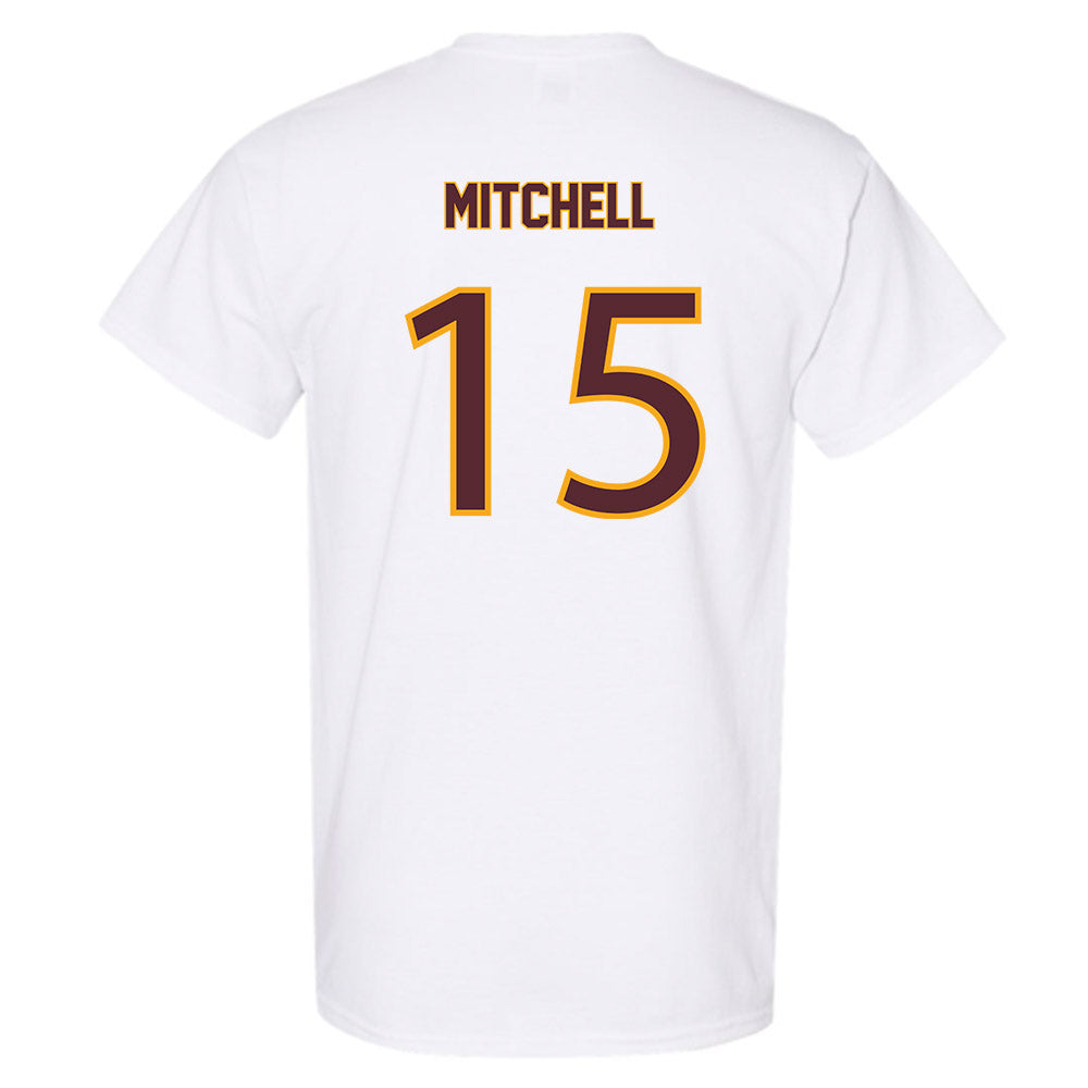 Loyola - NCAA Softball : Katie Mitchell - Replica Shersey T-Shirt-1